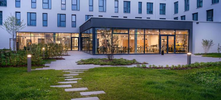 奥格斯堡 Elaya 酒店(Elaya Hotel Augsburg)图片