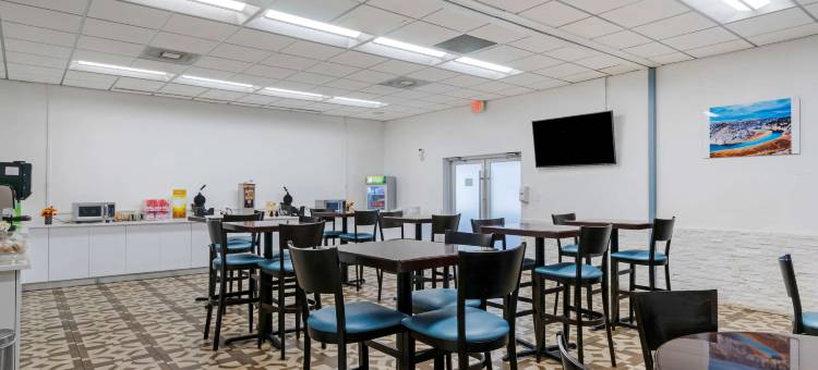 坦帕-布兰登品质酒店及会议中心(Quality Inn and Conference Center Tampa-Brandon)图片