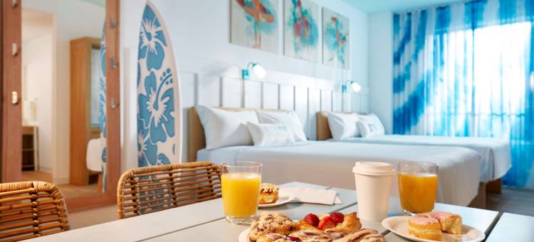环球无尽夏度假酒店-冲浪旅馆及套房(Universal’s Endless Summer Resort – Surfside Inn and Suites)图片