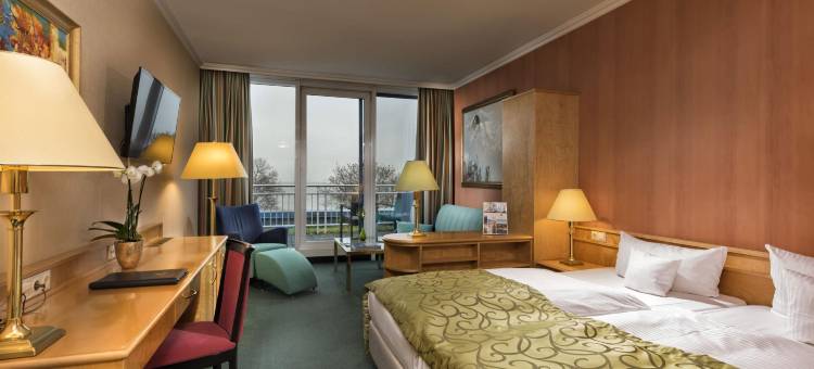 凯瑟霍夫玛丽缇姆酒店(Hotel Kaiserhof Heringsdorf)图片