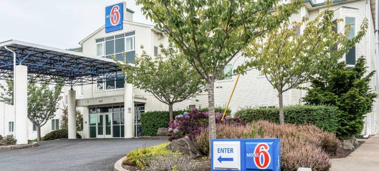 6号汽车旅馆-林肯城(Motel 6 Lincoln City, or)图片