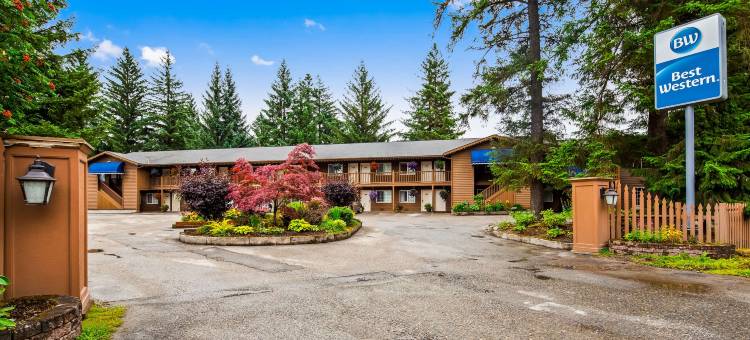 乡间小路贝斯特韦斯特酒店(Best Western Country Lane Inn)图片