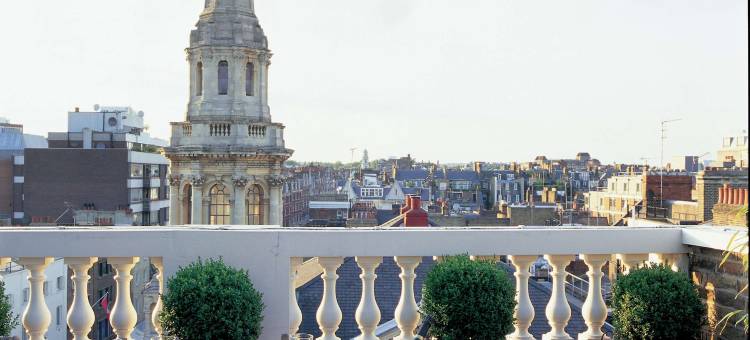 曼德维尔酒店(The Mandeville Hotel)图片