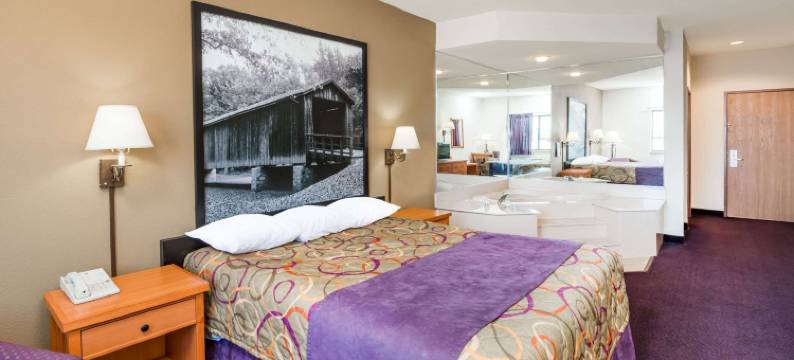 哥伦比亚东速8酒店(Super 8 by Wyndham Columbia East)图片