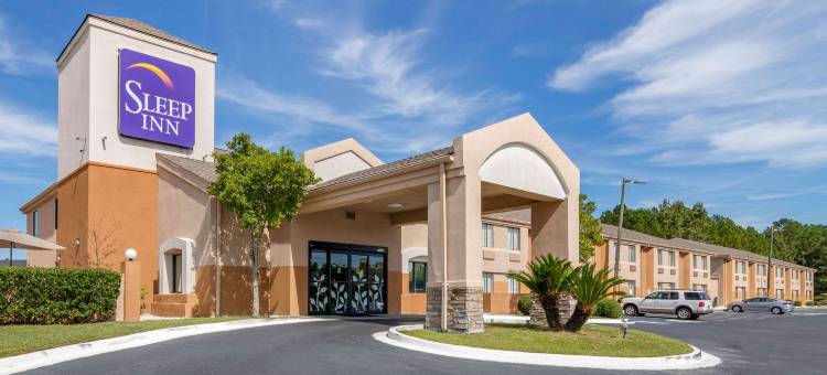 舒眠酒店-萨凡纳北95号州际公路(Sleep Inn I-95 North Savannah)图片