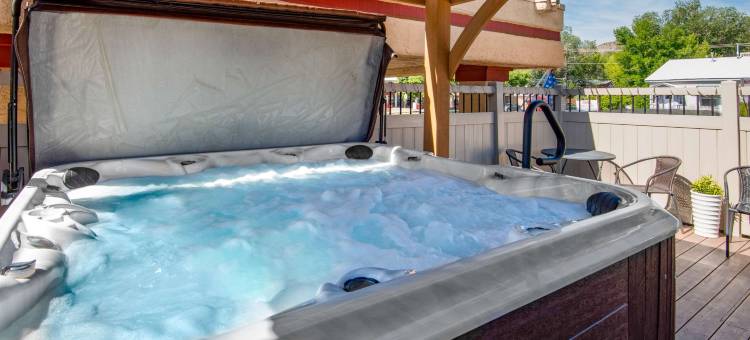 杜兰戈伊克诺套房酒店(Econo Lodge Inn & Suites)图片