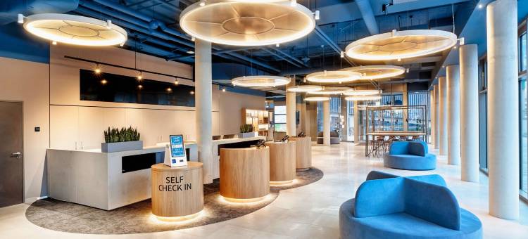 杜塞尔多夫市 H2 酒店(H2 Hotel Duesseldorf City)图片