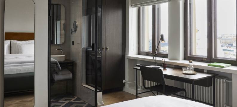 赫尔辛基托尔尼索罗索酷酒店(Solo Sokos Hotel Torni)图片