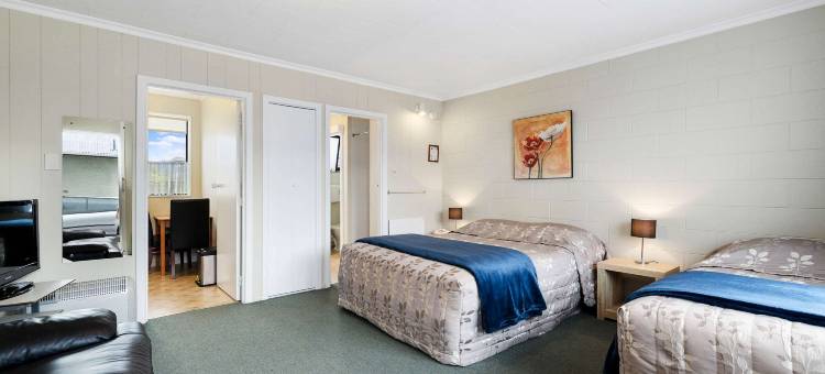 伊克诺旅馆-坎特伯雷庭院(Econo Lodge Canterbury Court Motel)图片