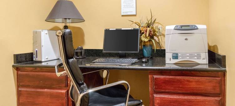 拉伯克I-27伊克诺旅馆(Econo Lodge Lubbock I-27)图片