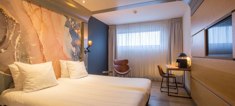 阿尔莫勒市中心莱昂纳多酒店(Leonardo Hotel Almere City Center)图片