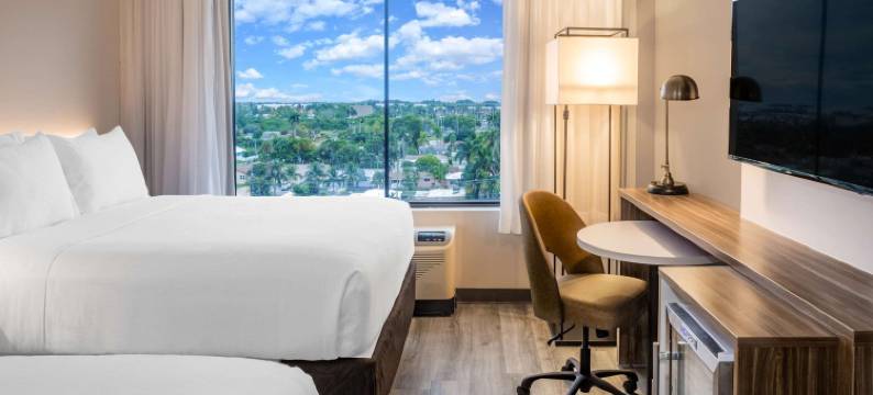 罗德岱堡机场及游轮港口温德姆花园酒店(Wyndham Garden Ft Lauderdale Airport & Cruise Port)图片