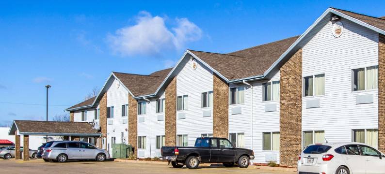 皮金-皮奥里亚地区伊克诺旅馆及套房(Econo Lodge Inn & Suites Pekin - Peoria Area)图片
