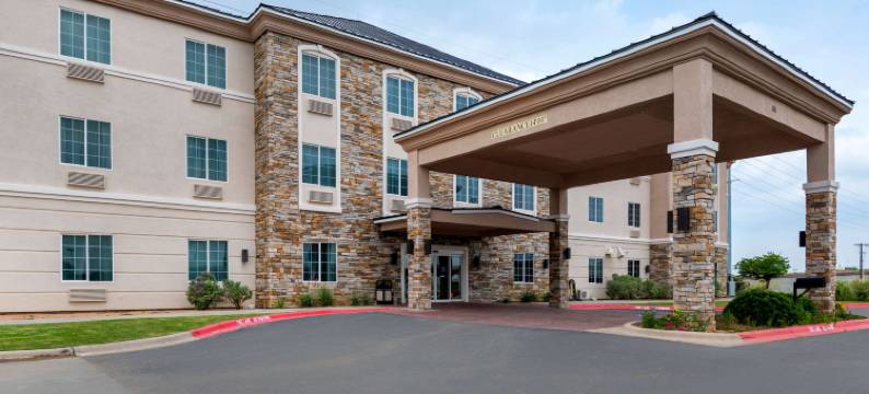 舒适酒店及套房，奥德萨I-20(Comfort Inn & Suites, Odessa I-20)图片