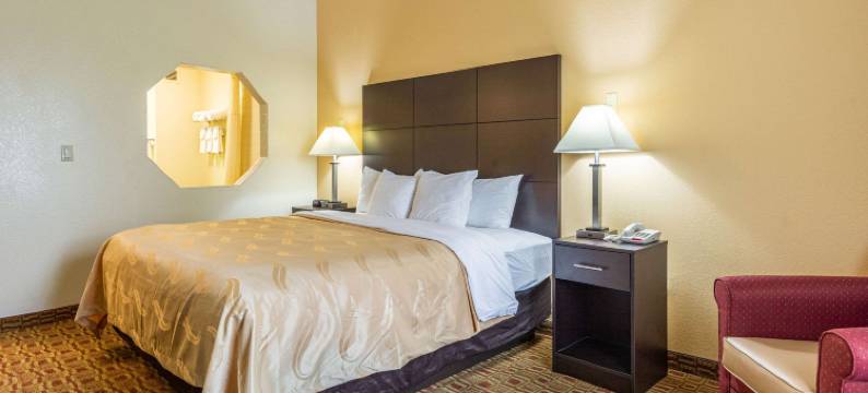 塞勒斯堡品质酒店及套房(Quality Inn & Suites)图片