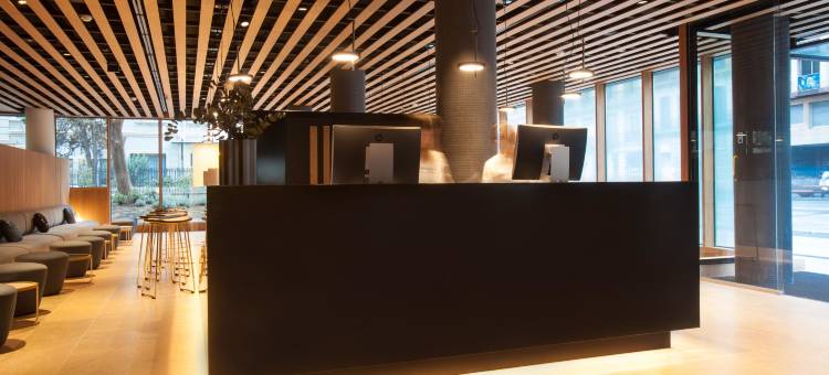 巴塞罗那中心欧洲之星酒店(Eurostars Barcelona Central)图片