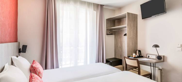 贝斯特韦斯特巴黎北站舒尔酒店(Sure Hotel by Best Western Paris Gare du Nord)图片