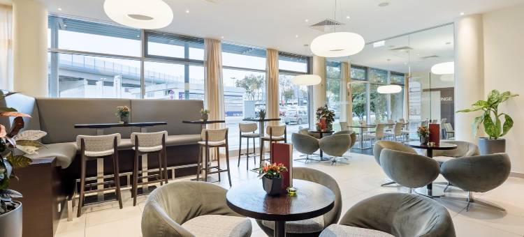 奥地利潮流酒店-维也纳多比奥(Austria Trend Hotel Doppio Wien)图片