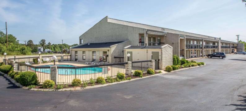 加夫尼I-85凯艺酒店(Quality Inn Gaffney I-85)图片
