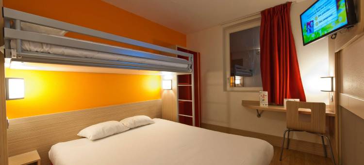 圣克莱门特桑斯罗丹酒店(Premiere Classe Sens Nord - Saint CLÉMENT)图片