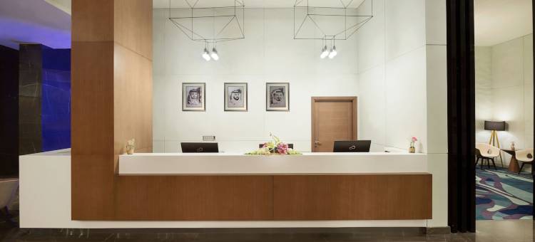 阿吉曼滨海路温德姆花园酒店(Wyndham Garden Ajman Corniche)图片