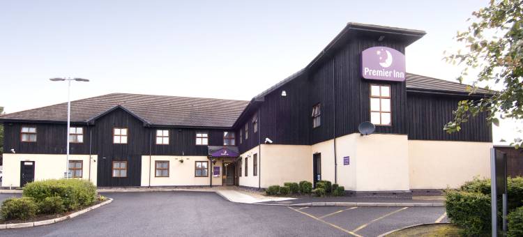博尔顿西普瑞米尔酒店(Premier Inn Bolton West)图片