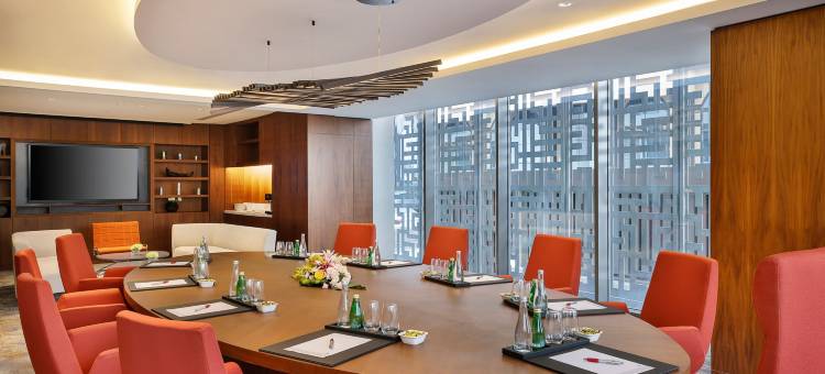 吉达麦地那路万豪酒店(Jeddah Marriott Hotel Madinah Road)图片