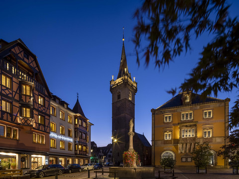 国际之家勤勉酒店