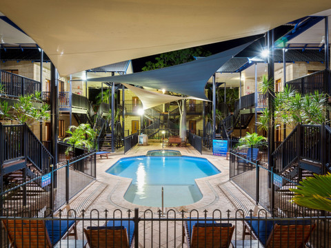 藍色海洋度假村