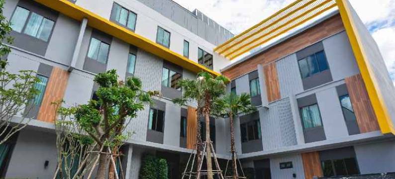 9D运动酒店(9D Sport Hotel)图片