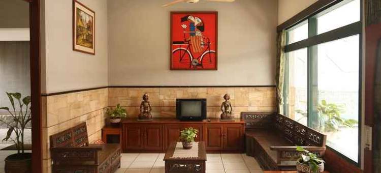 Hotel Aneka Baru图片