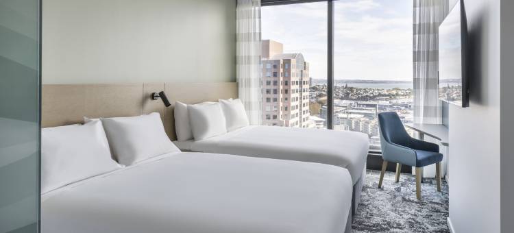 奥克兰市中心智选假日酒店 - IHG旗下酒店(Holiday Inn Express Auckland City Centre)图片