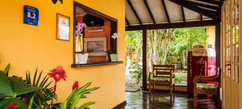 帕拉蒂科萨里奥旅馆(Pousada Corsario Paraty)图片