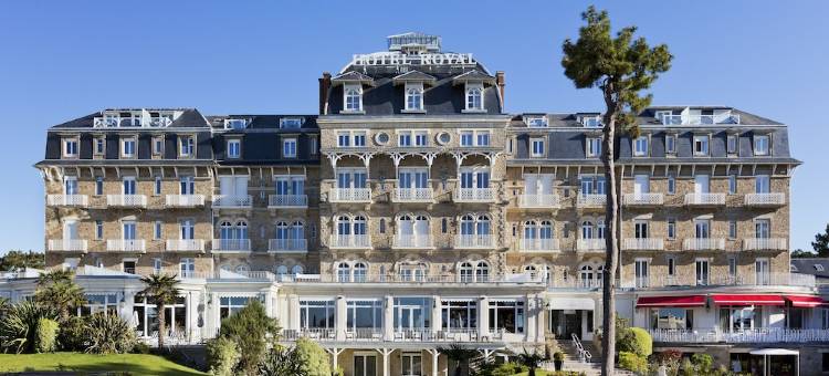 拉波勒皇家吕西安巴里亚酒店(Hôtel Barrière le Royal la Baule)图片