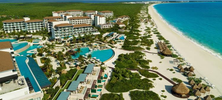 女人海滩梦想高尔夫及水疗度假村-全包(Dreams Playa Mujeres)图片