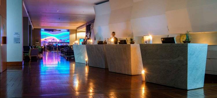 约翰内斯堡桑顿高特雷恩丽笙酒店(Radisson Blu Gautrain Hotel, Sandton Johannesburg)图片