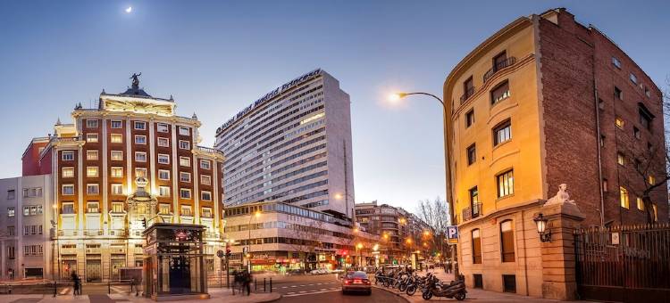 马德里公主美利亚酒店(Meliá Madrid Princesa)图片