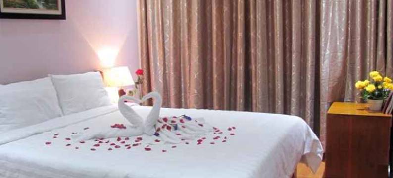 下龙皇后大酒店(Queen Hotel Ha Long)图片