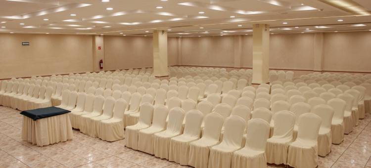 托卢卡丽笙酒店及会议中心(Radisson Hotel Convention Center Toluca)图片