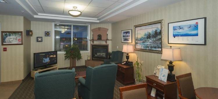 怀特考特温德姆戴斯酒店(Days Inn by Wyndham Whitecourt)图片