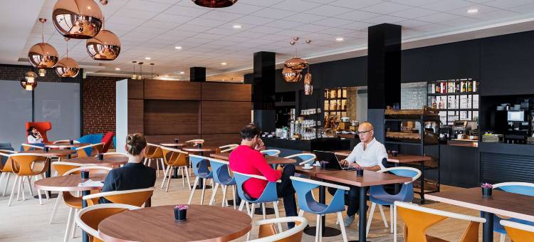 吕姆朗苏黎世机场民宿酒店(B&B Hotel Zürich Airport)图片