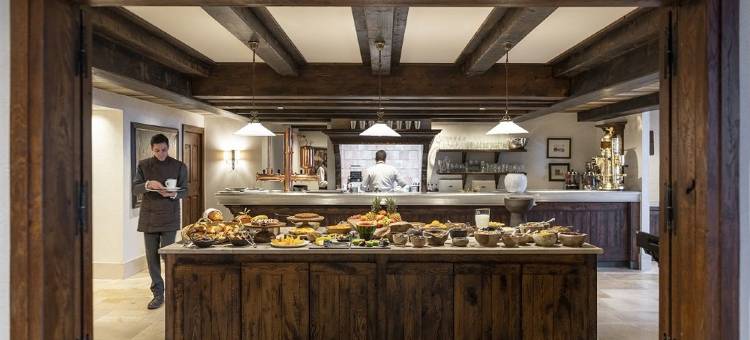 布鲁塞尔瓦勒迪泽尔埃勒雷酒店Airelles Val d'Isere(法国)(Airelles Val d'Isere)图片