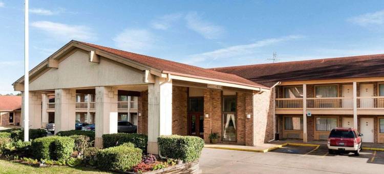 罗德威酒店(Rodeway Inn)图片