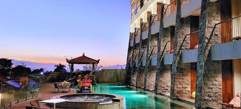 巴图酒店及别墅(The Batu Hotel & Villas)图片