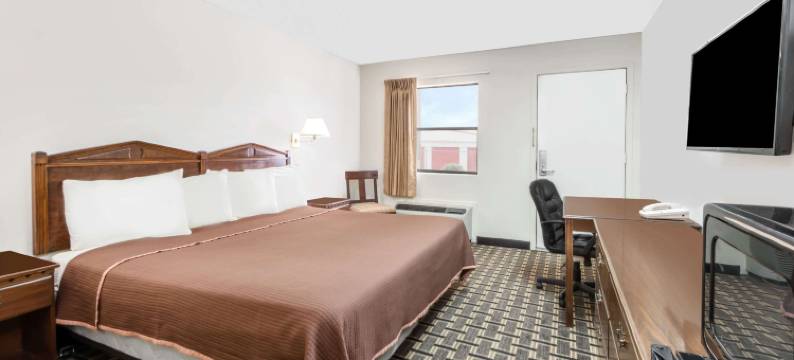 斯莱顿骑士酒店(Knights Inn Slaton)图片