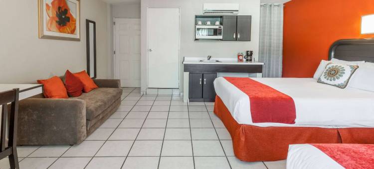 莱昂阿文尼达豪生酒店(Howard Johnson by Wyndham Guanajuato Leon Avenida)图片