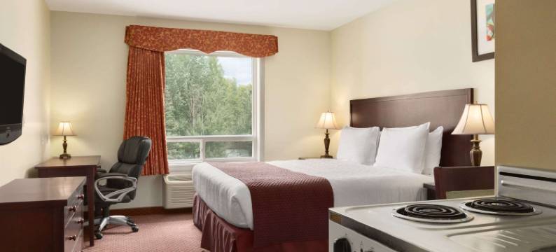 切特温德戴斯酒店(Days Inn by Wyndham Chetwynd)图片