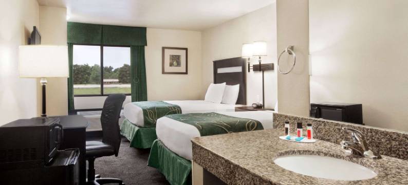 利沃尼亚Travelodge by Wyndham酒店(Travelodge by Wyndham Livonia)图片