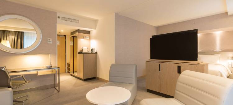 阿姆斯特丹市中心丽笙蓝标酒店(Radisson Blu Hotel, Amsterdam City Center)图片