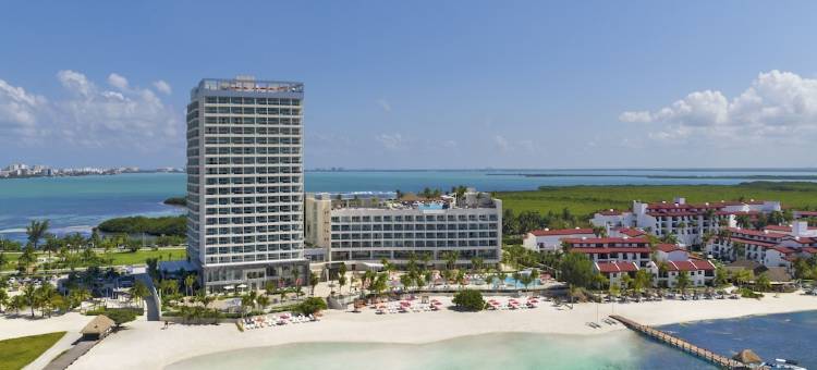 坎昆灵魂度假村及水疗中心-全包-限成人(Breathless Cancun Soul Resort & Spa - Adults Only - All Inclusive)图片